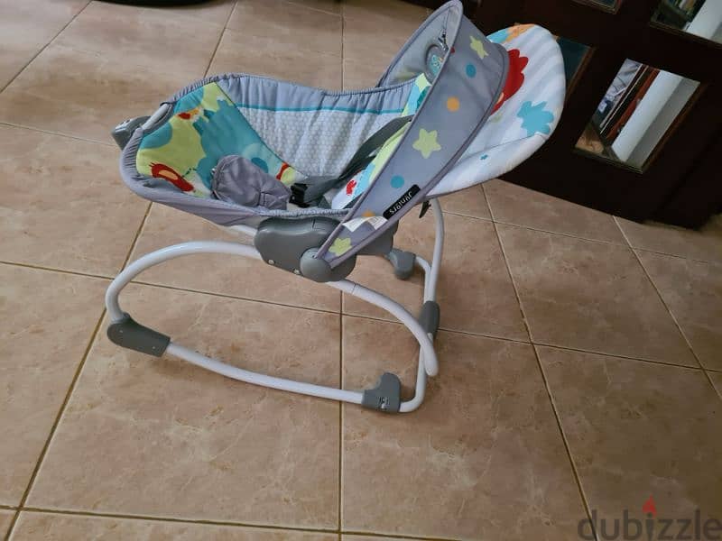 juniors Baby rocker 1