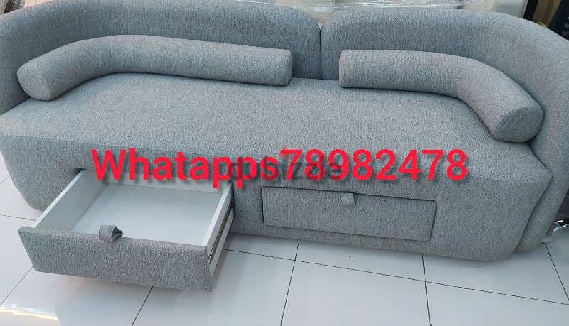 new sofa with drawers available 1