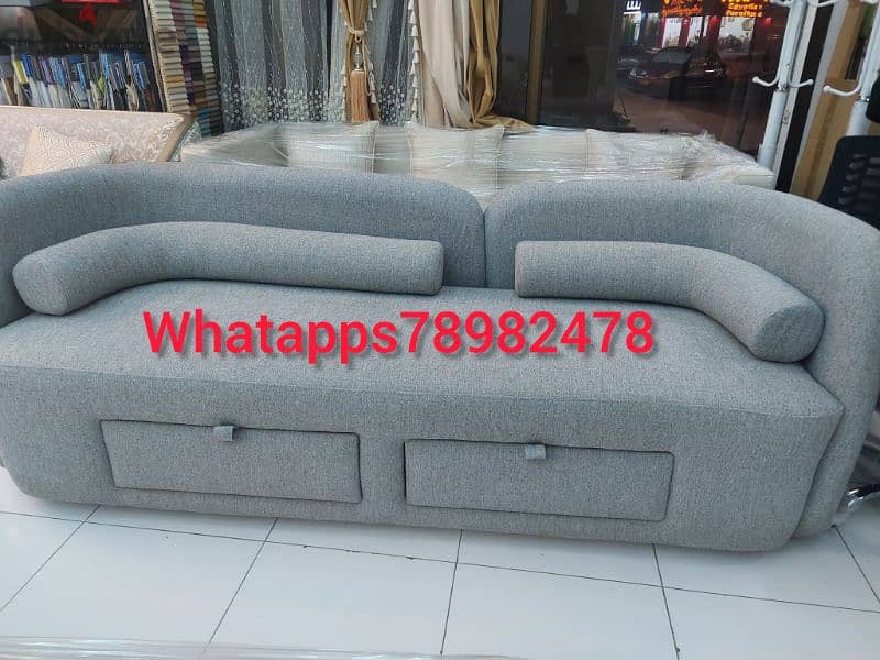 new sofa with drawers available 2