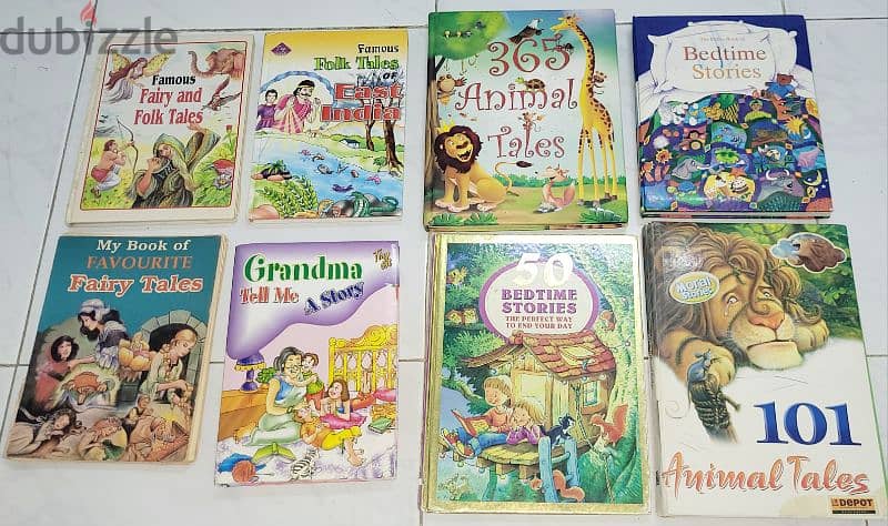 Story books 0