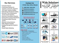 IT Proffessional Services