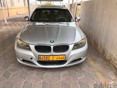 BMW 3-Series 2011