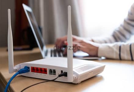 Home Office Internet Wi-Fi Solution Extend Wi-Fi Coverage