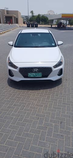 Hyundai Elantra 2018 Very neat 51k miles only