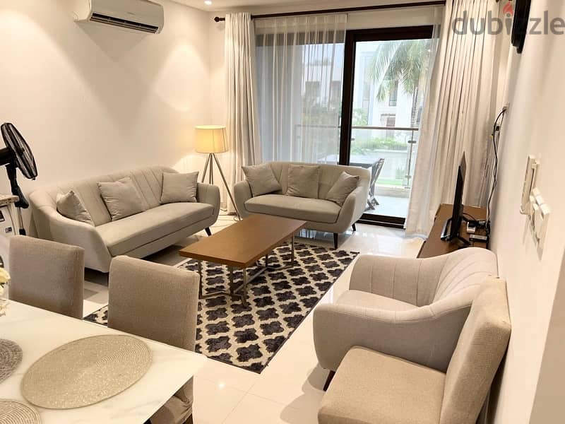 شقة للايجار اليومي في هوانا صلالة Flat daily rent in Hawana Salalah 12