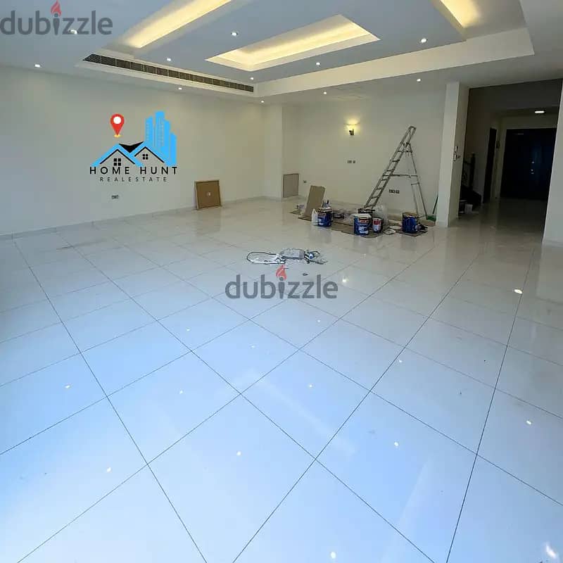 MADINAT QABOOS |  4+1 BR MODERN VILLA NEAR BRITISH COUNCIL FOR RENT 1