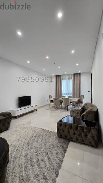 BRAND NEW 2 BR Furnished AVAILABLE FOR RENT IN AL MOUJ 1