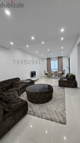 BRAND NEW 2 BR Furnished AVAILABLE FOR RENT IN AL MOUJ 2