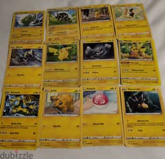 Pokemon cards