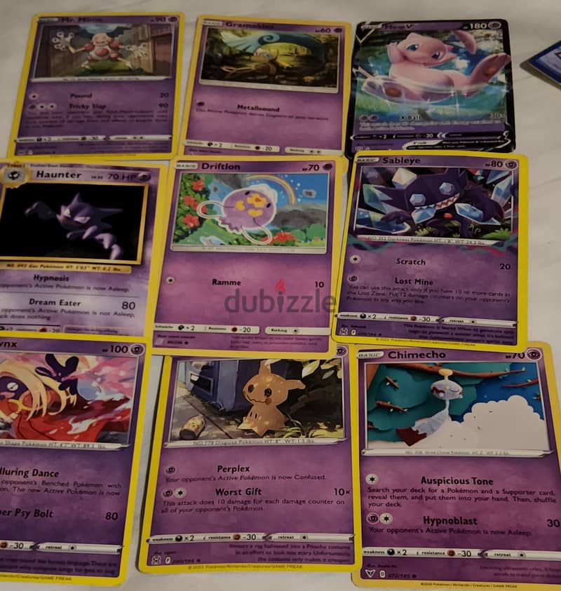 Pokemon cards 2