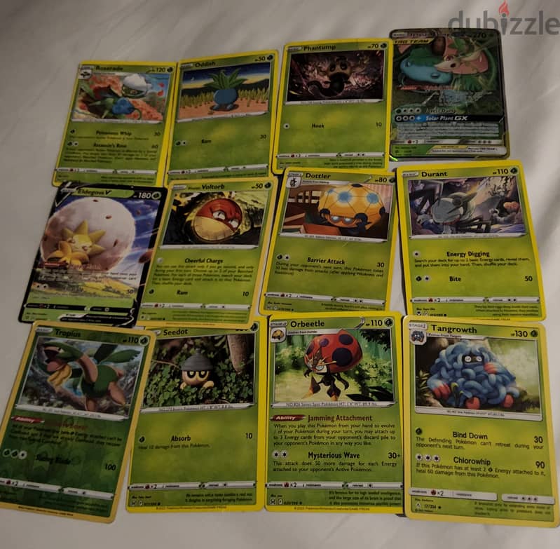 Pokemon cards 3