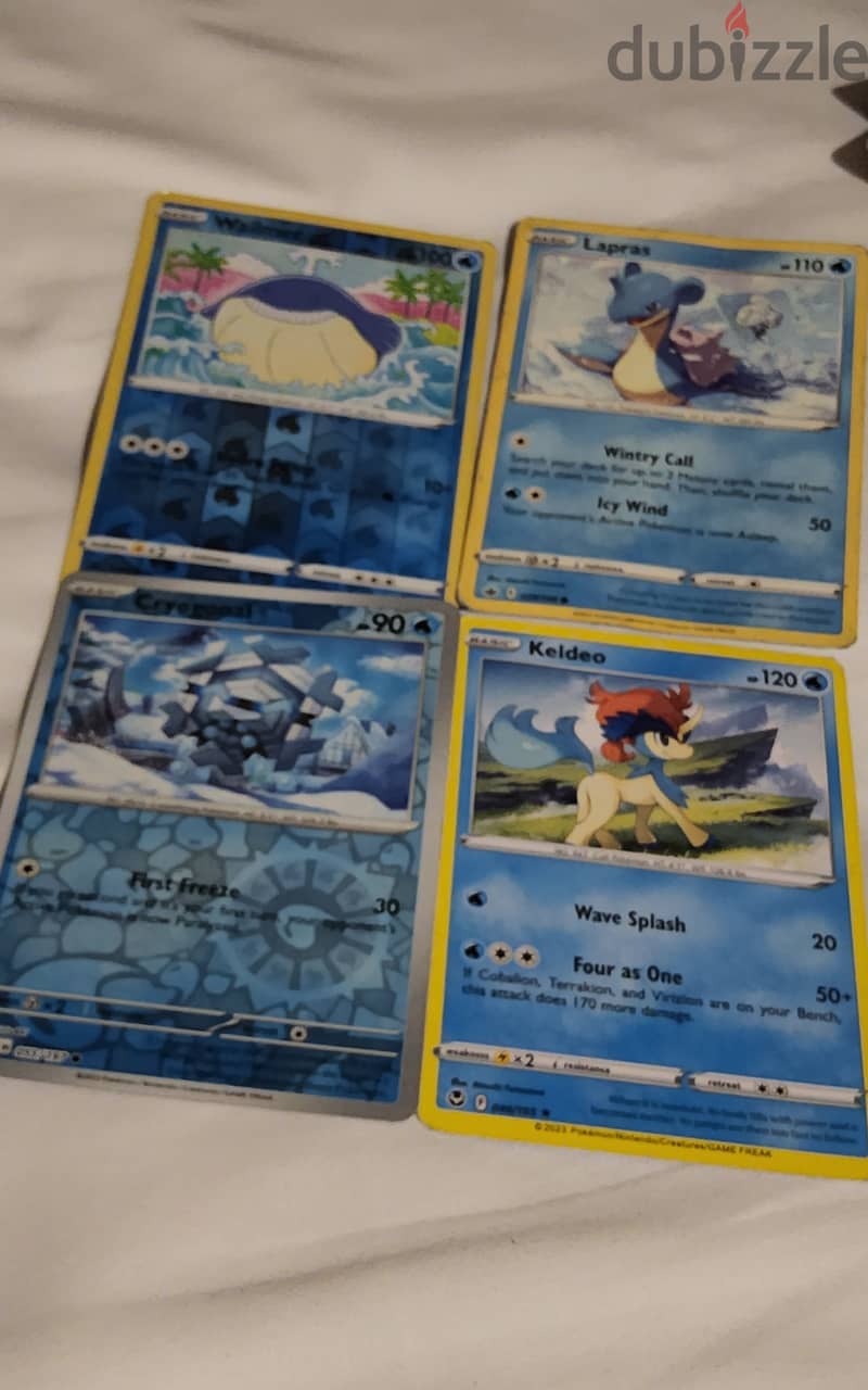 Pokemon cards 7