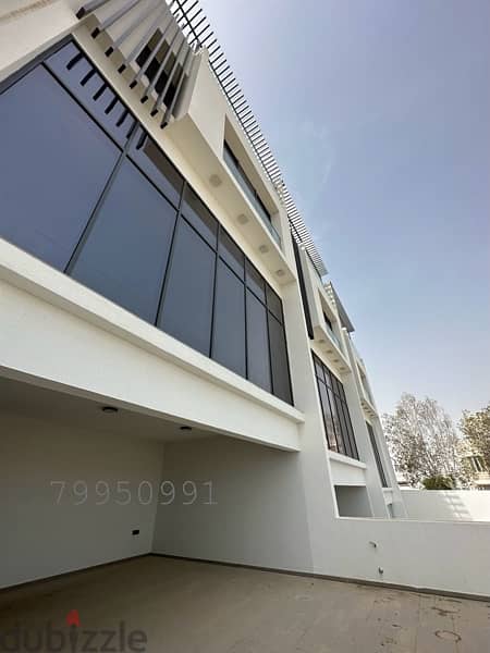 Luxurious 4 storey executive 3+1 BR villa with infinity pool 9