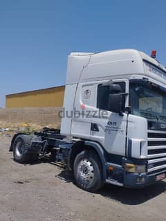 Scania New Mulkia