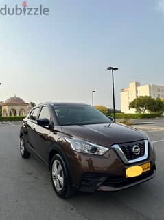 Nissan Kicks 2019 in Excellent Condition Low km
