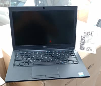 Dell Latitude 7290 Core i7 8th Generation Laptop