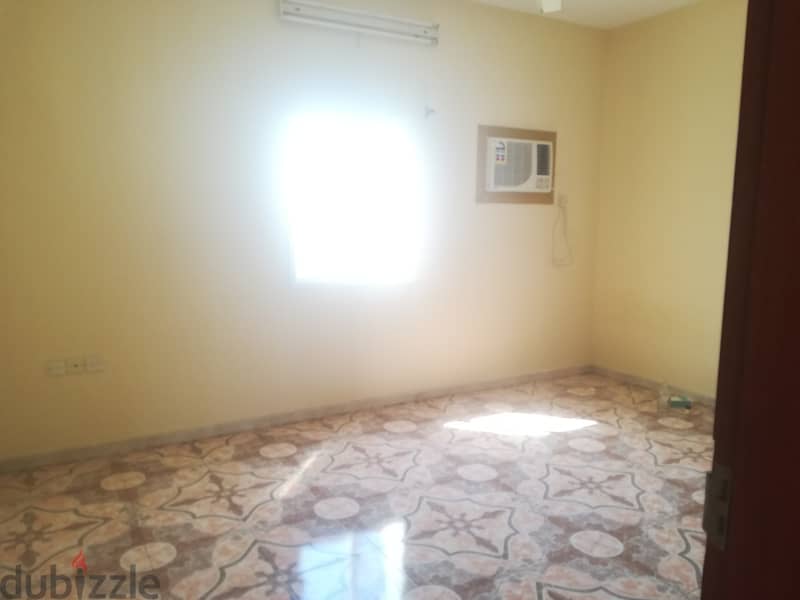 Al Khuwair25 1 BHK Specious Penthouse Flat for Rent near Tea Corner 10