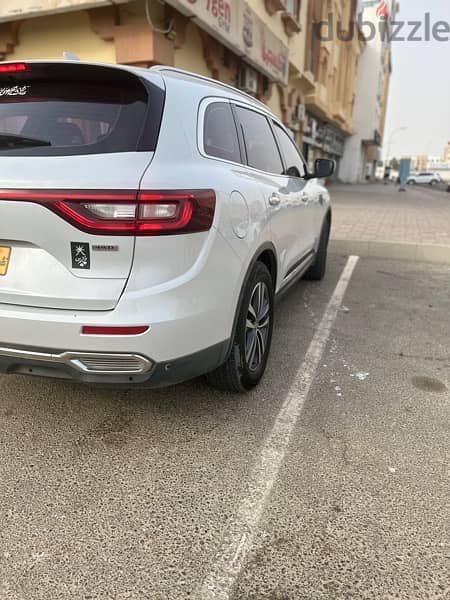 Renault Koleos 2019 1