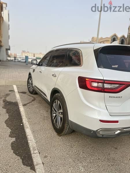 Renault Koleos 2019 2