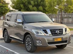 Nissan Patrol 2015