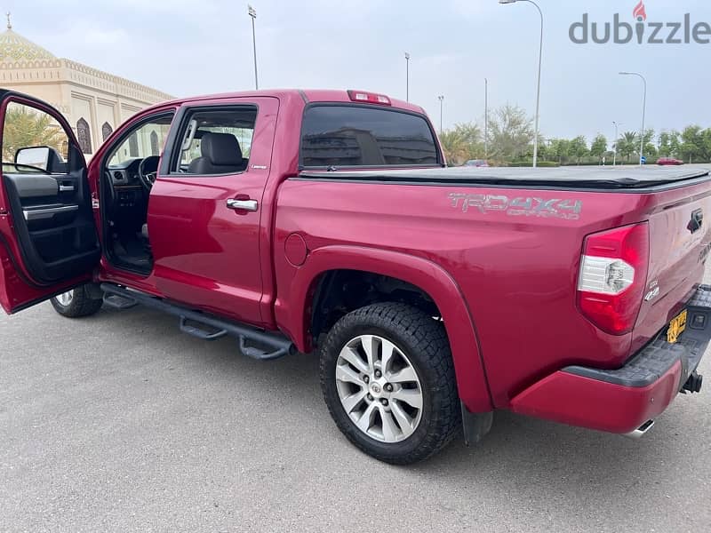 Toyota Tundra 2016 5