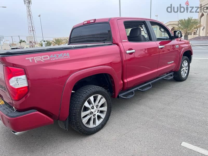 Toyota Tundra 2016 8