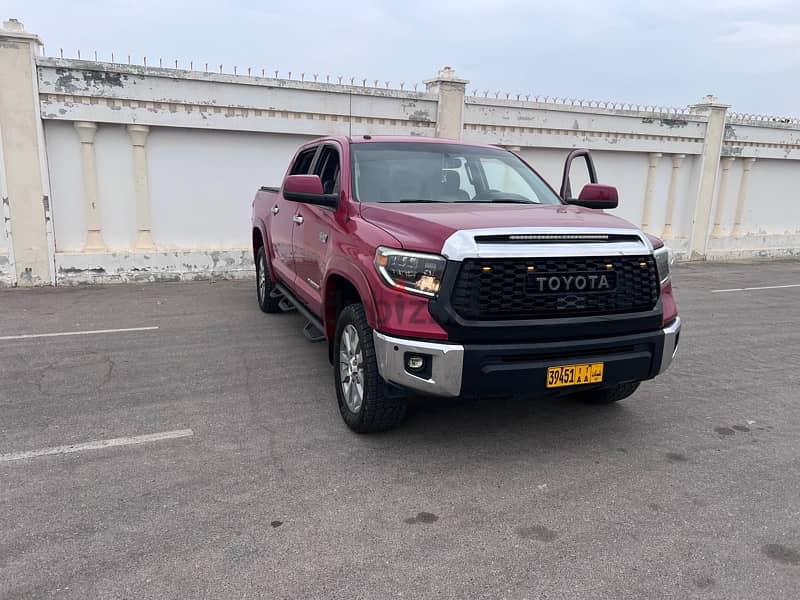 Toyota Tundra 2016 10