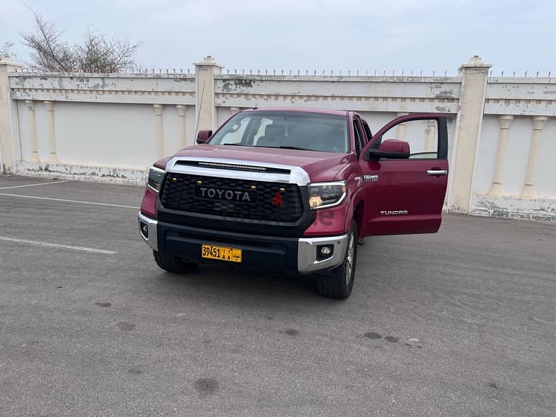 Toyota Tundra 2016 12