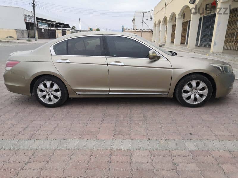 (last price) Honda Accord 2009 V6 (٦ سلندر) 1