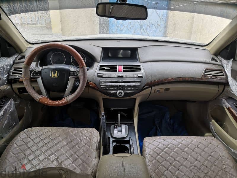 (last price) Honda Accord 2009 V6 (٦ سلندر) 3