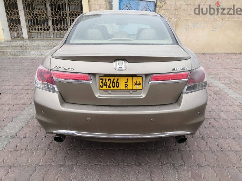 Honda Accord 2009 V6 (٦ سلندر) 13