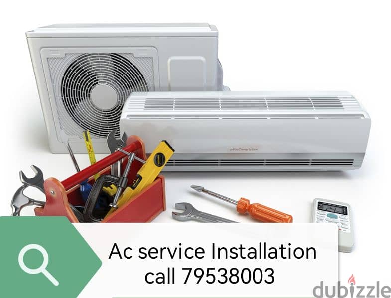 AC INSTALLATION MANTIENCE AND SERIVCE 0