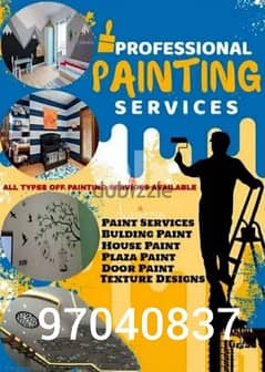 house painting and decor