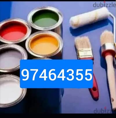 house painting and decor work All oman