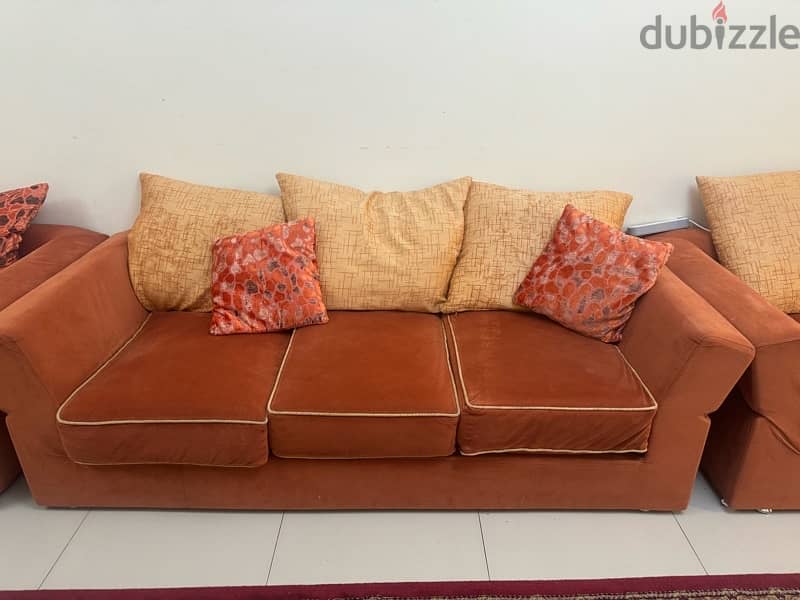 6 Seater Sofa 5 Seater Sofa for Sale 1