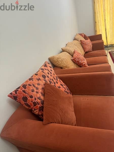 6 Seater Sofa 5 Seater Sofa for Sale 3