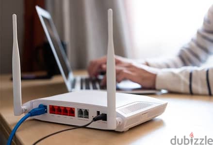 WiFi IT Solution's Internet Shareing Extend Wi-Fi Networking Home