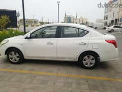 Nissan Sunny 2014