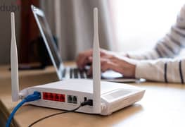 WiFi Internet Shareing Solution Network Troubleshooting Extend Wi-Fi 0