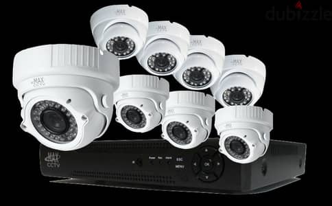 I have all wifi camera cctv cameras with voice recording sells install