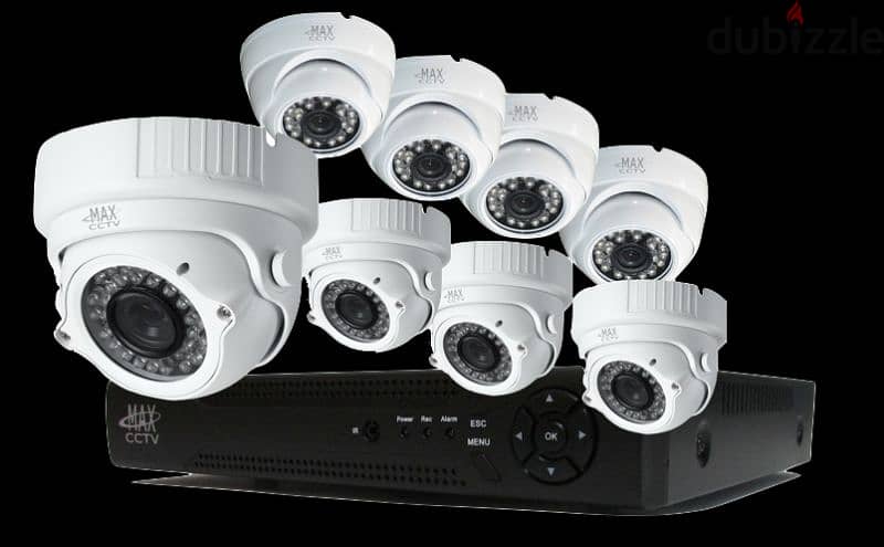 I have all wifi camera cctv cameras with voice recording sells install 0