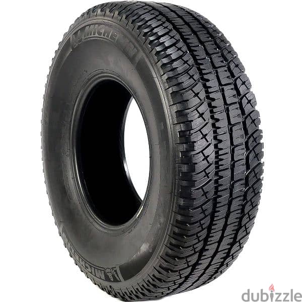 Slightly Used Michellen Tyres 0