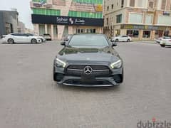 Mercedes-Benz E Class 2022