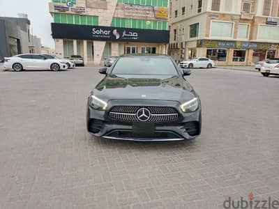 Mercedes-Benz E Class 2022