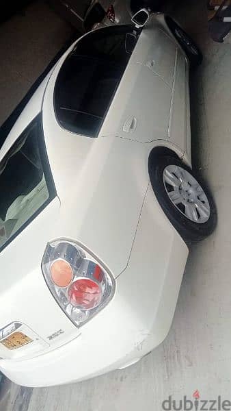 Nissan Altima 2007 5