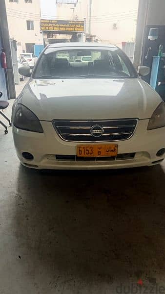 Nissan Altima 2007 6