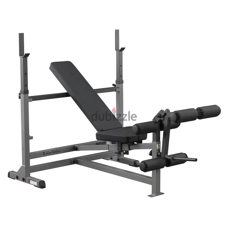 Body-Solid PowerCenter Combo Bench GDIB46L 1