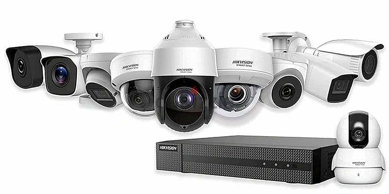 Make your home secured with cctv observation system 0