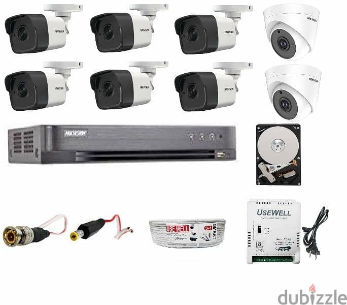 Make your home secured with cctv observation system 0