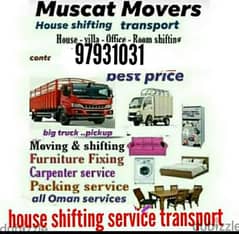 professional Movers and Packers House shifting